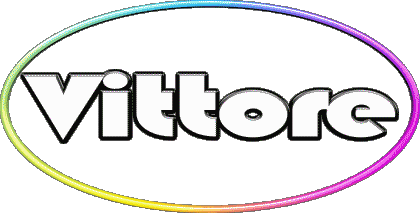 Vittore V MASCULINE - Italy First Names 