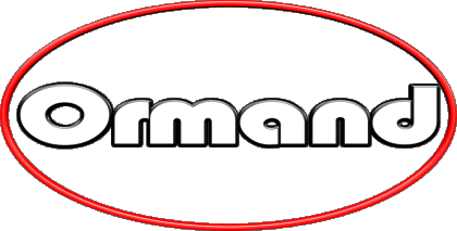 Ormand O MASCULINO - UK - USA - IRL - AUS - NZ Nombre 