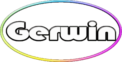 Gerwin G MASCULINO - Alemania Nombre 