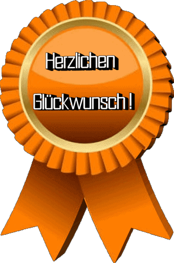 05 Herzlichen Glückwunsch Allemand Messages 
