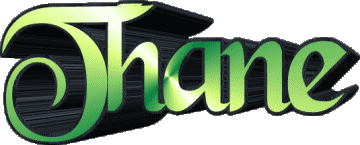 Thane T MASCULINE -  UK - USA - IRL - AUS - NZ First Names 