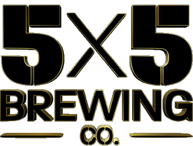 5X5 Brewing CO USA Bières Boissons 