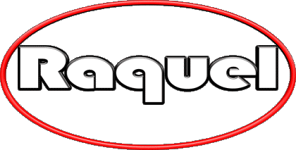 Raquel R WEIBLICH - Spanien Vorname 