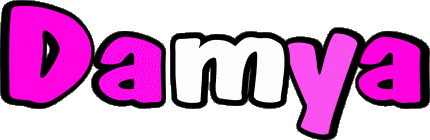 Damya D FEMININE - Maghreb Muslim First Names 