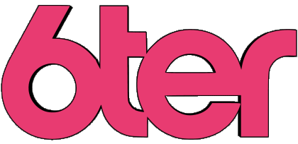 Logo 6 Ter Chaines -  TV France Multi Média 
