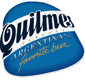 Quilmes Argentinien Bier Getränke 