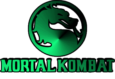 Logo Mortal Kombat Video Games Multi Media 