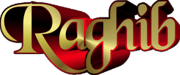 Raghib R MASCULINE - Maghreb Muslim First Names 