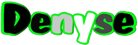 Denyse D FEMININE - France First Names 