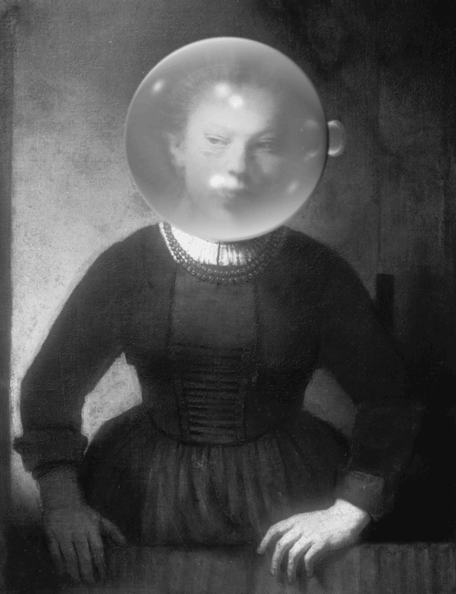 Bill Domonkos GIF Artista Humor - Fun 