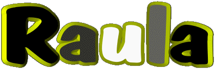 Raula R FEMININE - France First Names 