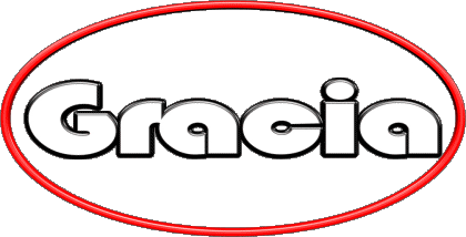 Gracia G FEMMINILE - Spagna Nome 
