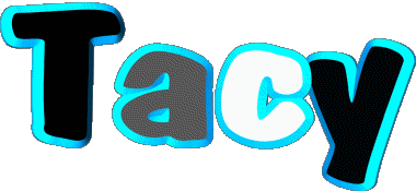 Tacy T FEMININ - UK - USA Prénoms 