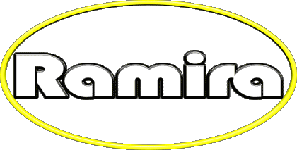 Ramira R FEMMINILE - Spagna Nome 