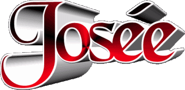 Josée J FEMENINO - Francia Nombre 