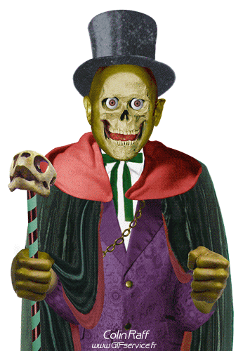 Colin Raff GIF Artistes Humour - Fun 