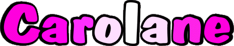 Carolane C FEMININ - France Prénoms 