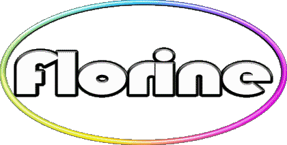 Florine F FEMMINILE - Francia Nome 