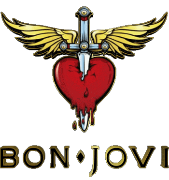 Bon Jovi Rock USA Musique Multi Média 