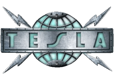 Logo Tesla Coche Transporte 