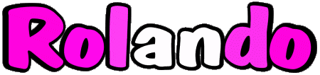 Rolando R MANN - Italien Vorname 