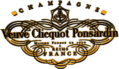 Veuve Clicquot Ponsardin Champagne Drinks 