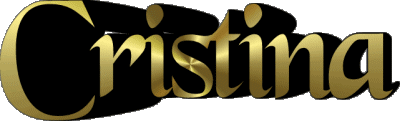 Cristina C FEMININE - Spain First Names 