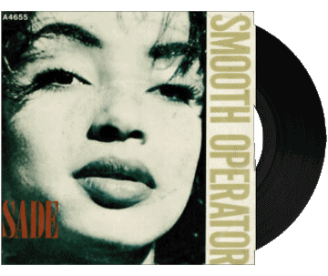 Smooth Operator-Smooth Operator Sade S 80' International-Zusammenstellung Musik Multimedia 