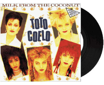 Milk from the coconut-Milk from the coconut Toto Coelo T 80' International Compilation Music Multi Media 