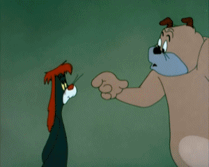 The Counterfeit Cat Tex Avery Cartoons TV - Movies Multi Media 