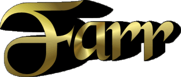 Farr F MASCHIO - UK - USA - IRL - AUS - NZ Nome 