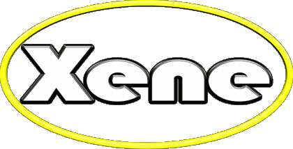 Xene X FEMININ - UK - USA Prénoms 