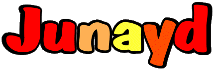 Junayd J MASCULINO - Magreb Musulmán Nombre 