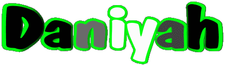 Daniyah D FEMENINO - Magreb Musulmán Nombre 