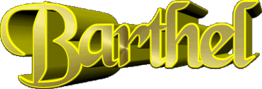 Barthel B MASCULINO - Alemania Nombre 