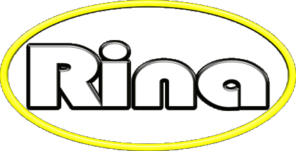 Rina R FEMININ - Italie Prénoms 