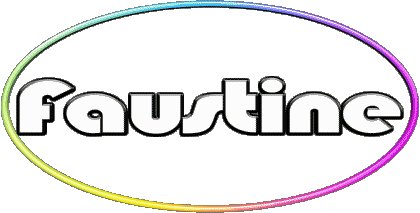 Faustine F FEMENINO - Francia Nombre 