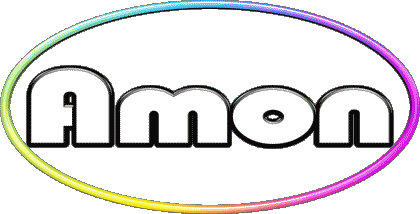 Amon A MASCULINE - German First Names 