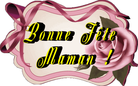 023 Bonne Fête Maman Französisch Nachrichten 