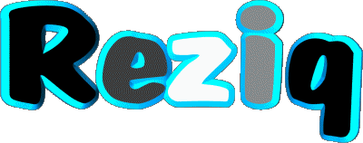 Reziq R MASCULINO - Magreb Musulmán Nombre 