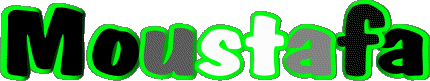 Moustafa M MASCULIN - Maghreb Musulman Prénoms 