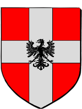 Blason-Blason VAL D_ISERE 73 Départements - Villes France Drapeaux 