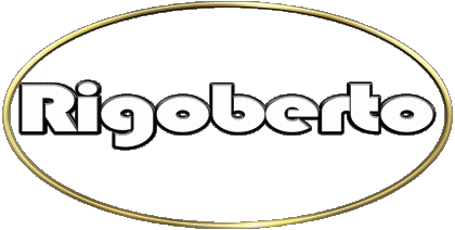 Rigoberto R MASCULINE - Spain First Names 