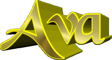 Ava A WEIBLICH - Frankreich Vorname 