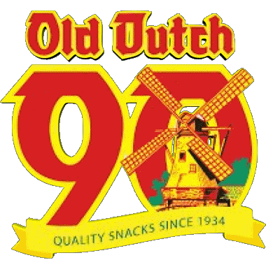 Old Dutch Canada Apéritifs - Chips - Snack Cibo 