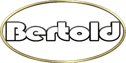 Bertold B MASCULINO - Alemania Nombre 