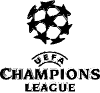 Logo-Logo UEFA Champions League FootBall Compétition Sports 