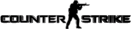 Logo Counter Strike Video Games Multi Media 