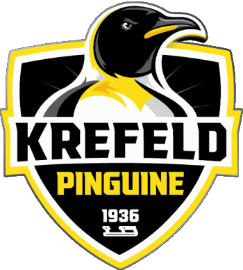 Krefeld Pinguine Allemagne Hockey - Clubs Sports 