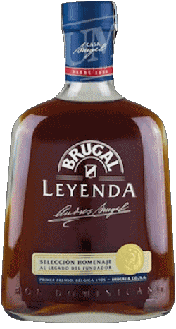 Leyenda-Leyenda Brugal Rum Bevande 